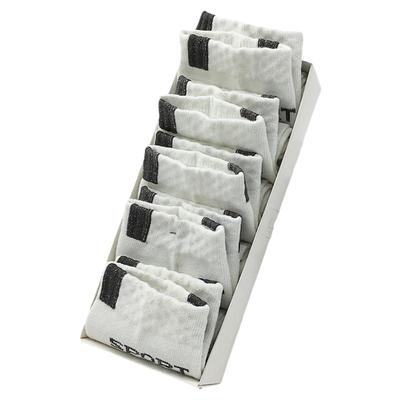 袜子男士浙江诸暨春秋款运动袜