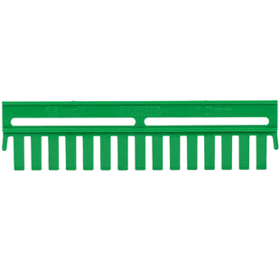 伯乐加样梳WB电泳梳子凝胶梳子垂直电泳槽加样齿梳0.75/1.0/1.5