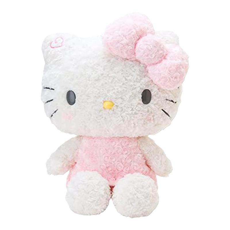 Sanrio日本正版凯蒂猫公仔