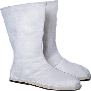 黑色靴子古代靴子男官靴男汉服靴子大码秦朝靴子汉鞋古装鞋内增高