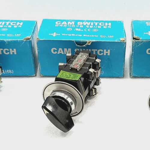 YONGSUNG C2309-39MOB CAM SWITCH YONGSUNG ELECTRIC AC 220V 10