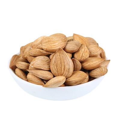 北漠果业原味生杏仁大颗粒