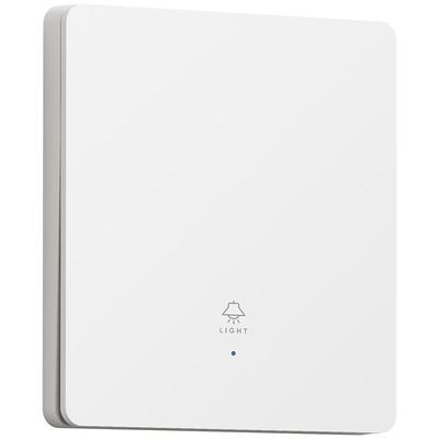 国际电工官方正品明装无线开关