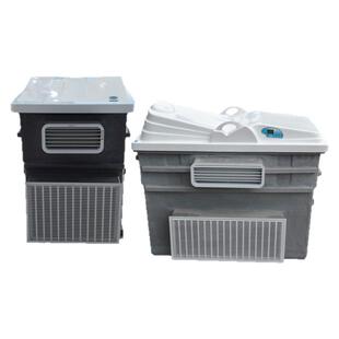 无边际游泳池地埋式逆流训练器冲浪机层流推进定点推水水中跑步机