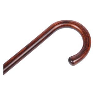 英国绅士手杖时尚英伦复古弯钩实木男士英式风拐杖拐棍防滑文明棍