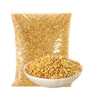 苦荞茶黑苦荞茶2500g四川大凉山荞麦大麦苦芥浓香麦香型商用正品