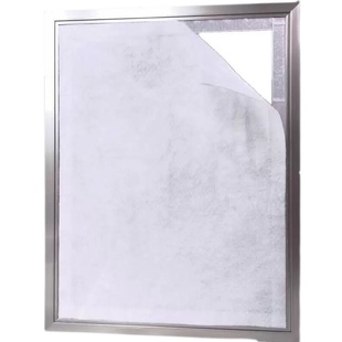 U1防雾霾纱窗 PM2.5静电空气防尘网过滤棉窗户花粉 HEPA纱窗蚊虫