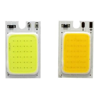 led12v3wcob长方形电池灯珠