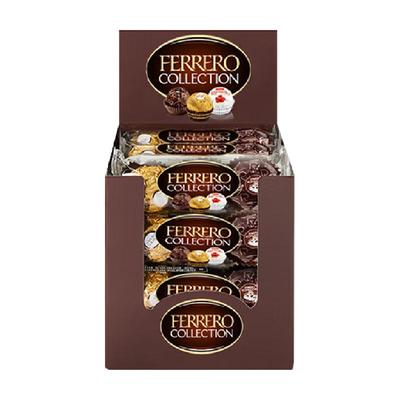 费列罗巧克力臻品三口味组合装