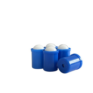 POM波珠塑料台阶定位珠不锈钢玻珠弹簧定位球头柱塞弹珠波珠螺丝