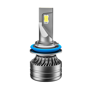 适用丰田威驰专用汽车LED前大灯超高亮远近光一体H4灯泡强光改装