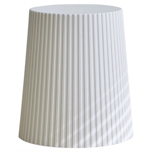 北欧家用熟料塑料凳子加厚创意桶凳收纳储物可叠放简约特厚餐厅凳