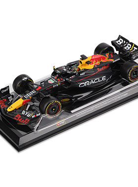 124大号F1赛车车模比美高正版