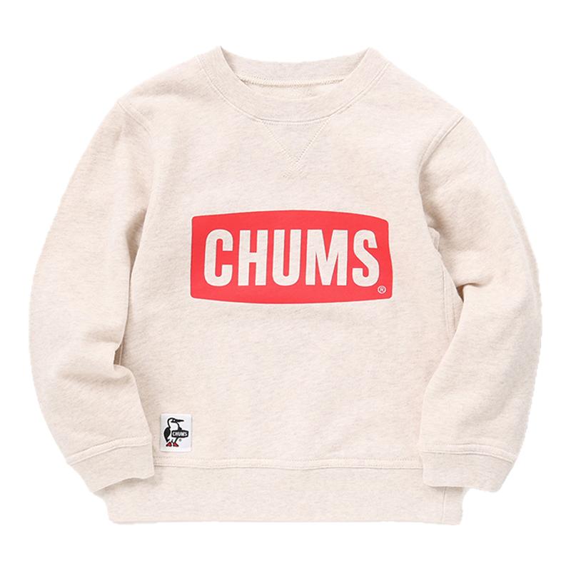 CHUMS/洽洽鸟男女童卫衣
