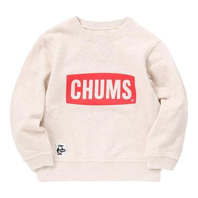 CHUMS/洽洽鸟男女童卫衣