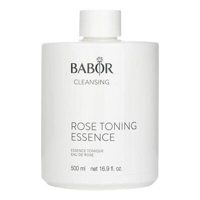 Babor芭宝- 玫瑰舒缓爽肤水(沙龙装) 500ml/16.7oz 新包装