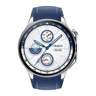 【政府补贴手表15%】OPPO Watch X oppo watchx智能手表官方旗舰店正品oppo手表esim独立通信血氧监测运动