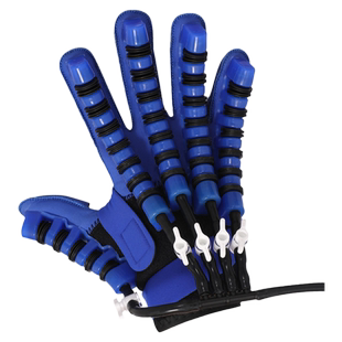 偏瘫手指康复训练器材手部功能五指灵活度屈伸锻炼机器人电动手套