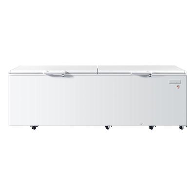 官方正品海尔商用大容量速冻冰柜