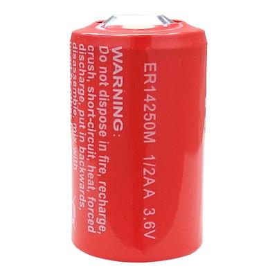 昊诚ER14250MCO报警仪3.6V锂电池