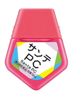 日本参天PC滴眼液电脑手机防蓝光眼药水缓解视疲劳人工泪液护眼