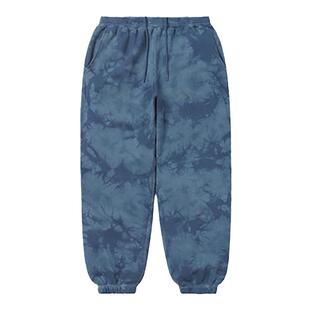 thisisneverthat® Uneven Dyed Sweatpant 扎染宽松休闲束脚卫裤