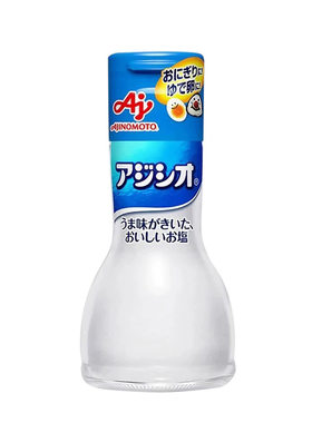 日本味之素调味料60g原装进口儿童食用调味盐Ajinomoto鲜味盐