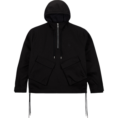 Nike/耐克正品JORDAN男士运动宽松休闲连帽套头衫DZ5488-010