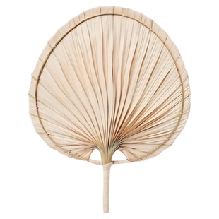 蒲扇舞蹈道具簪花雨古典舞跳舞表演出专用老式竹制手工精编大蒲扇