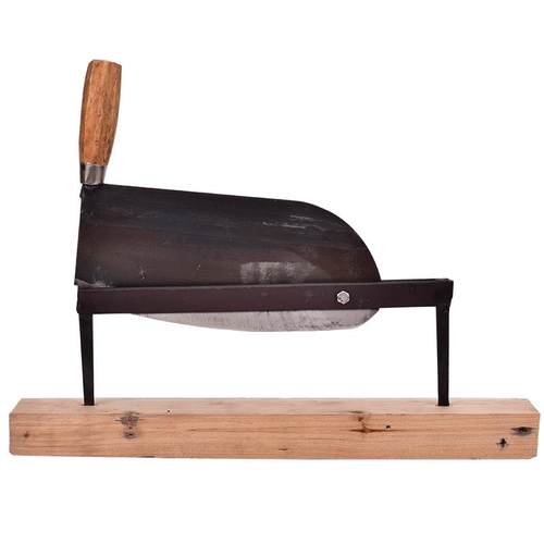 锰钢老式铡草刀手动铡秸秆草秧铡牛羊草闸刀钢铡铡刀匝刀鲜花铡切