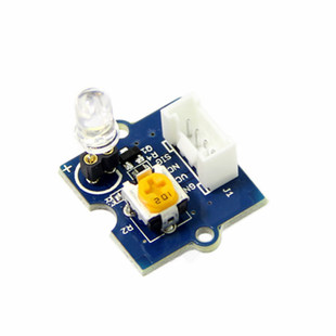 seeedstudio Grove White LED 白色发光二极管模块