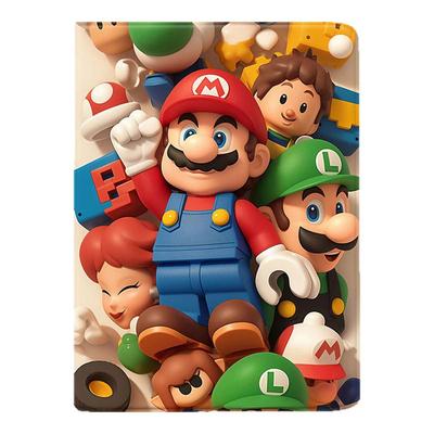 适用步步高学习机保护壳马里奥