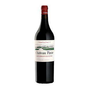 骏德 法国波尔多右岸一等特级A 柏菲庄园正副牌红葡萄酒原瓶进口