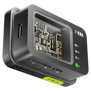 KNA光境电竞游戏耳机外置声卡虚拟7.1电脑FPS职专业三角洲打瓦cs