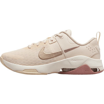 耐克女士缓震回弹低帮训练鞋