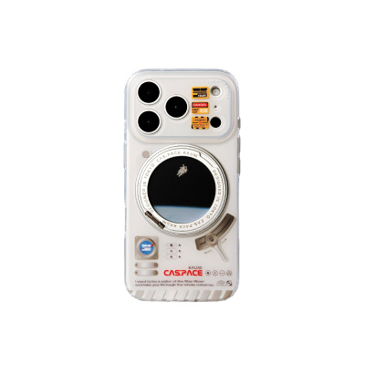 原创支架一体手机壳适用苹果16