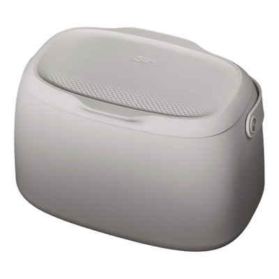 3W车载垃圾桶适用问界M9M8理想L6L789MEGA小鹏X9G9极氪009领克900