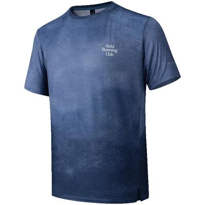 安踏C5零压速干T时尚跑步服