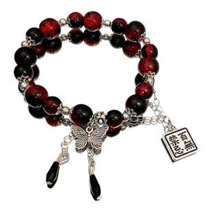 天官赐福周边手链百无禁忌花城谢怜高颜值衍生印象学生党闺蜜手串