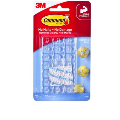 透明迷你小挂钩无痕免打孔