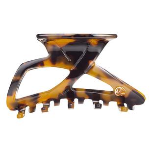 MoCercoo发量多抓夹中号镂空复古大码发抓优雅盘发鲨鱼夹发夹子