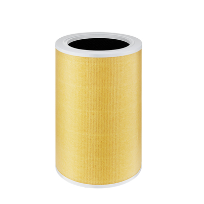 适配小米空气净化器滤芯2s米家1/2/3代/4Lite/MAX/F1过滤网Pro H