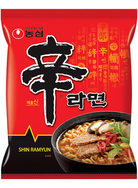 NONGSHIM农心袋装拉面