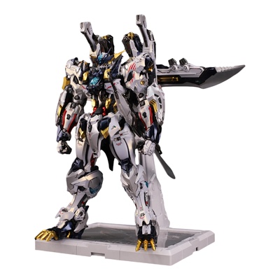 无限新星芬里尔1/72拼装机甲