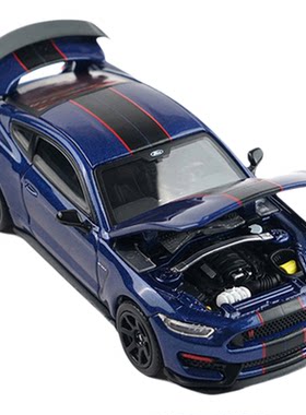 拓意1/64谢尔比GT350R合金车模型