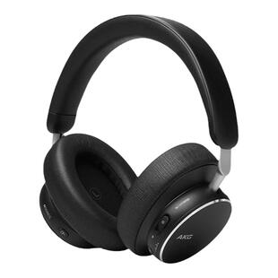 AKG/爱科技 N9头戴式2.4G无线主动降噪蓝牙耳机高清通话超长续航