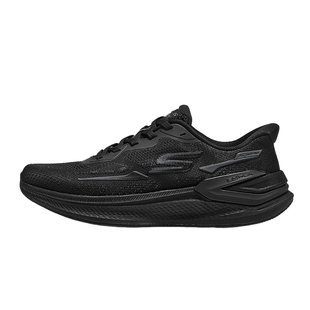 Skechers斯凯奇2026夏季新品男鞋轻便透气运动跑步鞋 221143/BBK