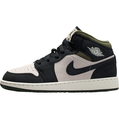 Nike/耐克正品JORDAN GS女子大童耐磨中帮运动鞋HV4399-102