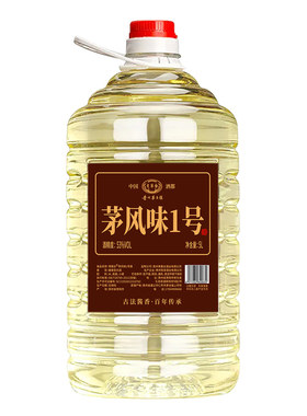 青案台茅风味1号53度酱香型白酒