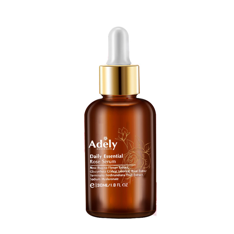 【夏日好物推荐】Adely澳谛莉玫瑰精华露30ml澳洲原装进口